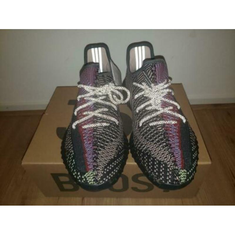 Yeezy Boost 350 V2 Yecheil maat 44 2/3 | deadstock/new