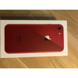 IPhone 8 red limited edition, 64Gb