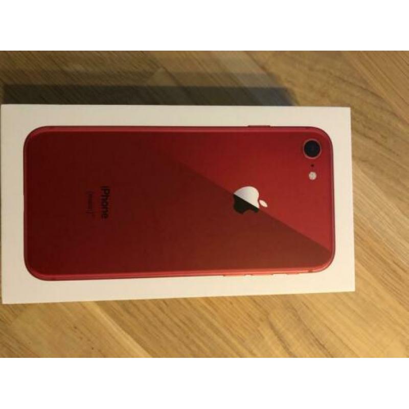 IPhone 8 red limited edition, 64Gb