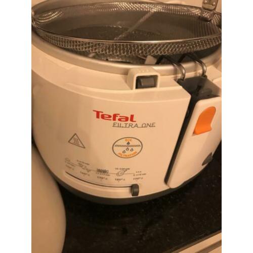 Tefal filtra one NIEUW