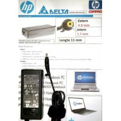 HP 586992-001 HP 587303-001 19v 3.42a 65w adp-65jh az552aa