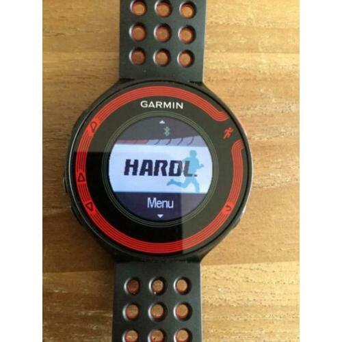 Te koop: Garmin Forerunner 220