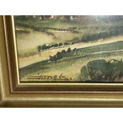 Jacques Mels Limburgs landschap