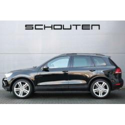 Volkswagen Touareg 3.0 TDI Highline (Grijs Kenteken) R-line