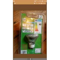 4 ledlampjes