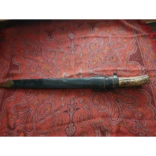 Indonesische bajonet/sabel