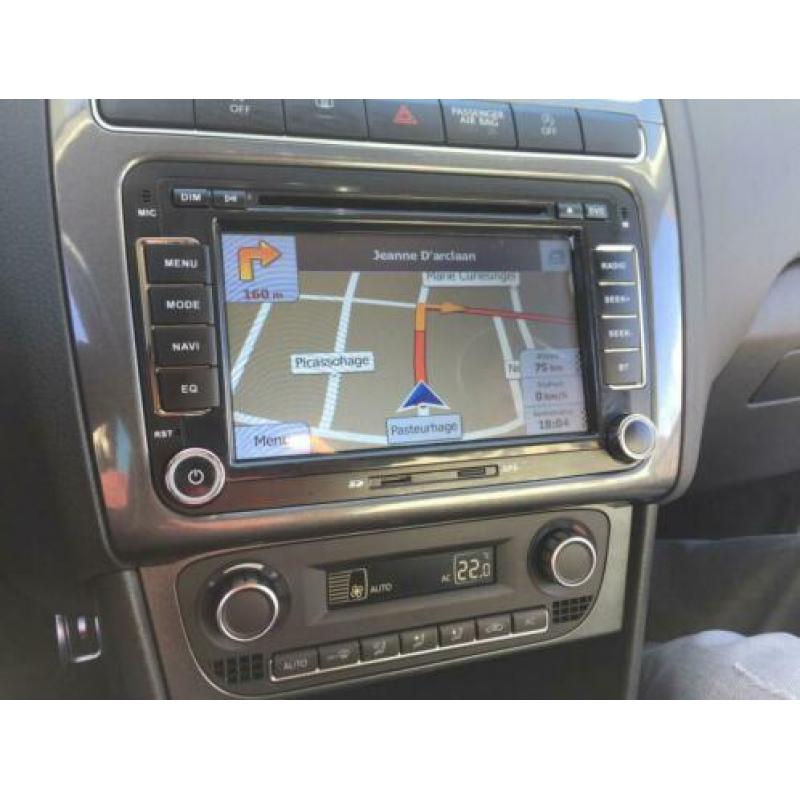 NIEUW: VW Polo 6R Navigatie radio met garantie!