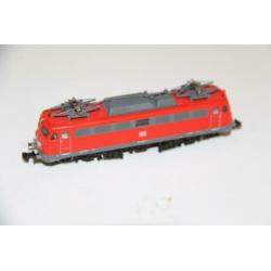 Trix Br 110 rood zgan in vvp