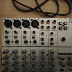 Behringer Xenyx 1204 USB mengpaneel