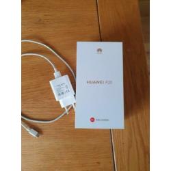 Huawei P20 midnight blue