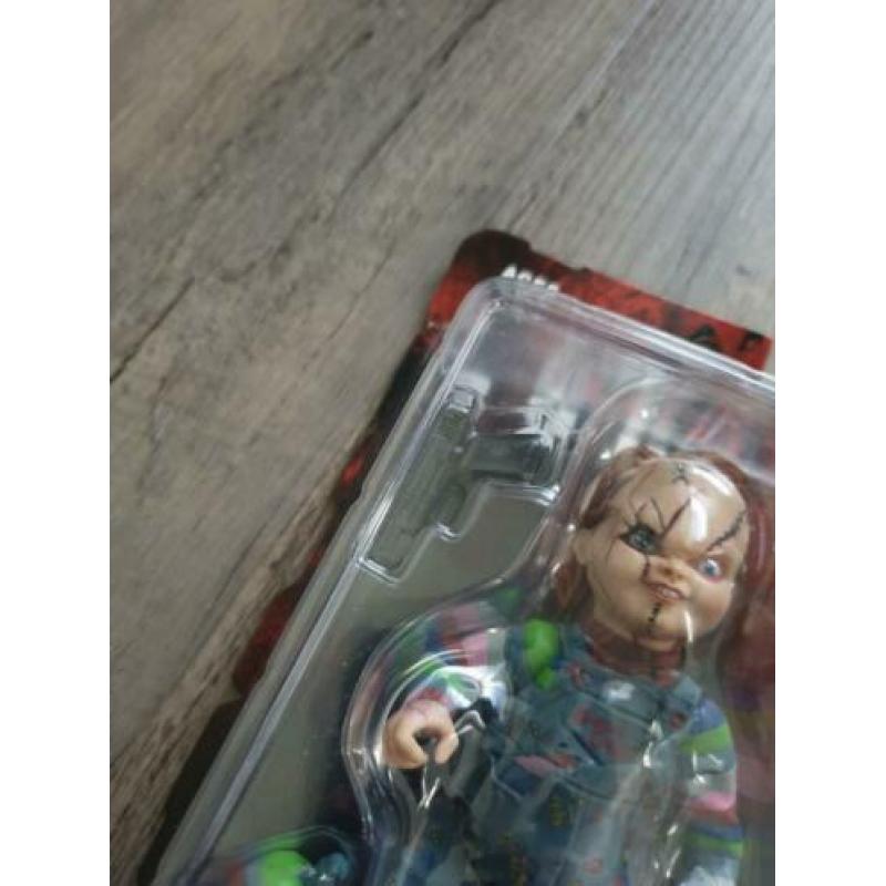 Mezco Bride of Chucky "Chucky" Collectible Figure (2015)