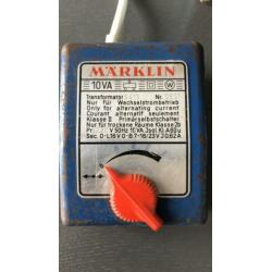 Marklin H0 treinen, wagons en rails