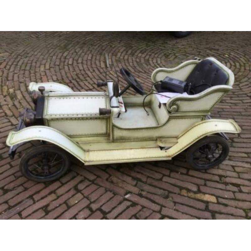 Rolls Royce kinderauto met accu