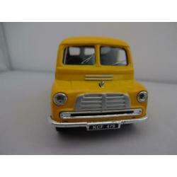 Bedford CA KODAK nr: 05601 van Corgi Golden Oldies 1/43
