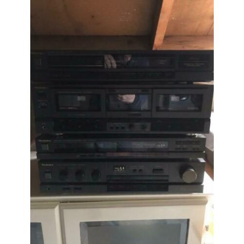 Technics stereoset