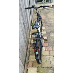 Mooie jongensfiets