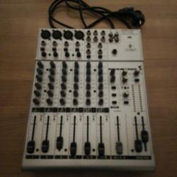 Behringer Xenyx 1204 USB mengpaneel