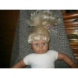 Grote pop 60 cm