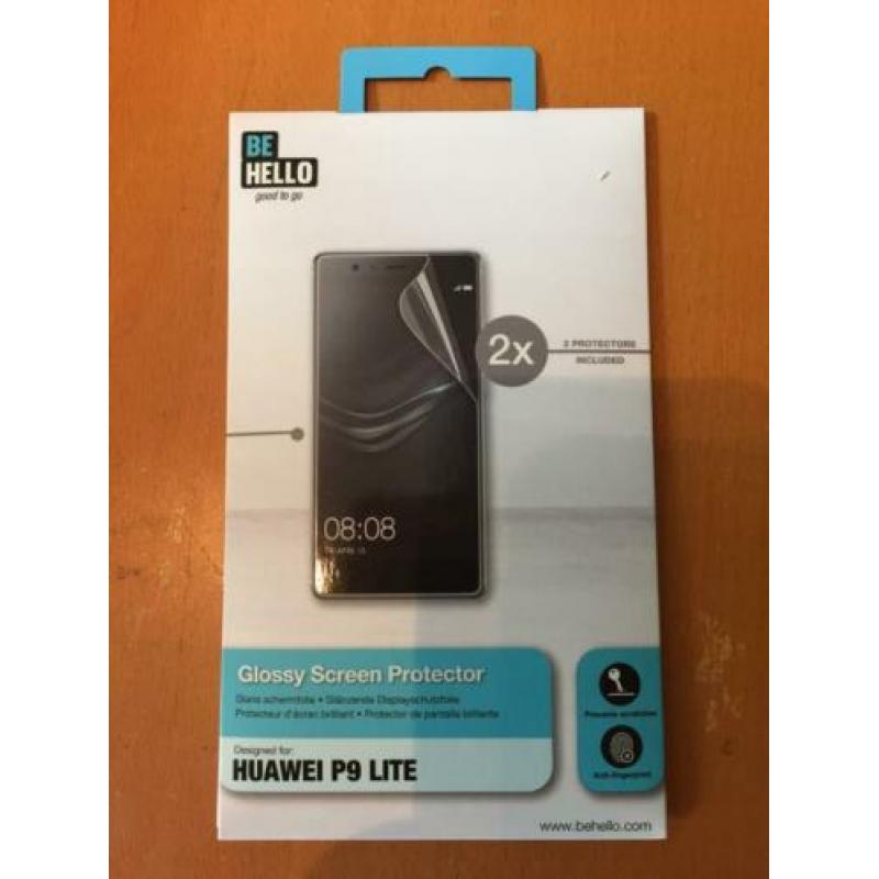 Grote partij screenprotectors BeHello Iphone Samsung Huawei