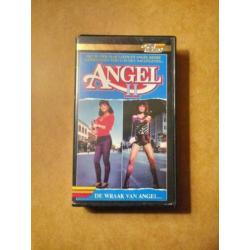 7 Betamax Rental Tapes. Videotheek. 1 Koop. Horror/Thriller