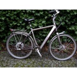 Koga Miyata Tesla Tour electrische herenfiets 54 cm + lader