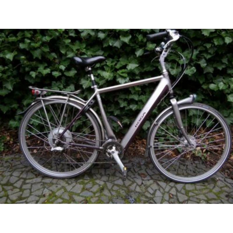 Koga Miyata Tesla Tour electrische herenfiets 54 cm + lader