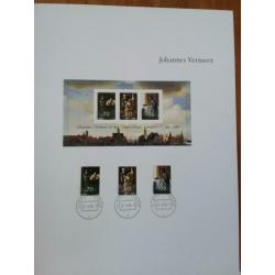 Johannes Vermeer luxe editie
