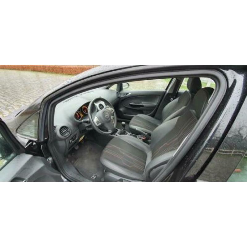 Opel Corsa 1.3 CDTi EcoFlex S/S Business Edition 5drs 2012