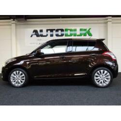 Suzuki Swift 1.2 Exclusive EASSS Bison Brown *NIEUWSTAAT*