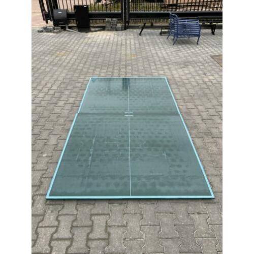 Nieuwe tafeltennis tafel
