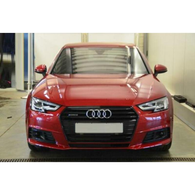 Audi A4 2.0 TFSI quattro 252 PK Virtual Cockpit BEO Sound AC