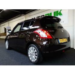 Suzuki Swift 1.2 Exclusive EASSS Bison Brown *NIEUWSTAAT*