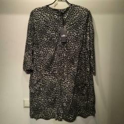 Vest Jasje Wille NIEUW maat 52-54 viscose stretch
