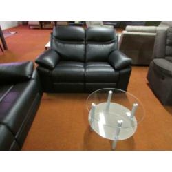Nieuwe salon 3ERER+2 zit vast in 100% leder 1470 euro.