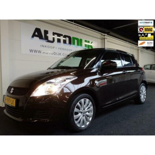 Suzuki Swift 1.2 Exclusive EASSS Bison Brown *NIEUWSTAAT*