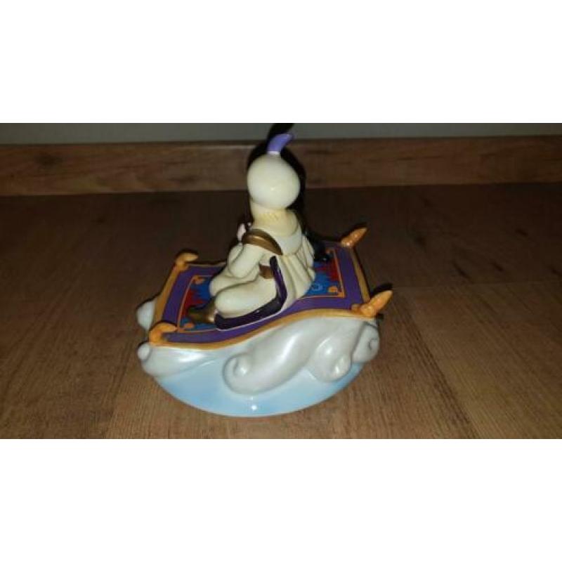 Disney Aladdin muziekdoosje Schmid.