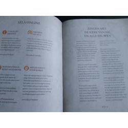 SELA Muziekboek met 16 liederen incl. CD Sela