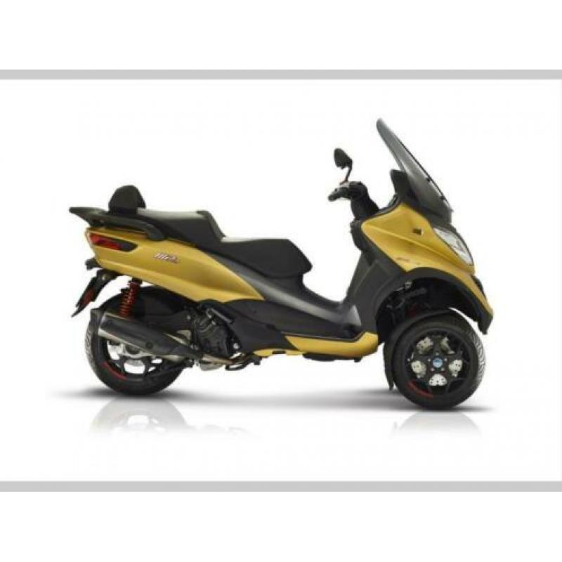 Piaggio MP3 500 HPE ABS/ASR ADVANCED