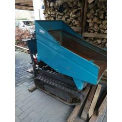 messersi rupsdumper CH2/315/SP