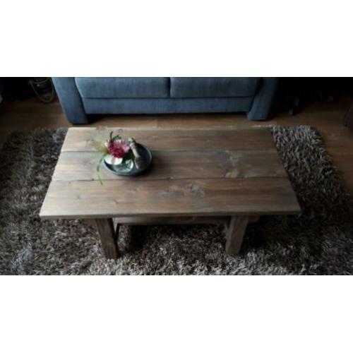 Landelijke tafel