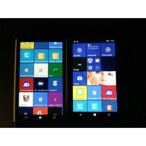 Nokia microsoft lumia 950 3 stuks en Display Dock