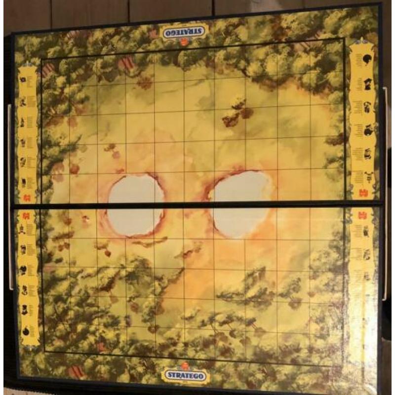Stratego - bordspel - gezelschapsspel