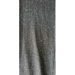 Flared broek glitter wijde pijpen maat l