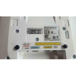 cisco aironet 802 wifi access point air-ap1041n-e-k9