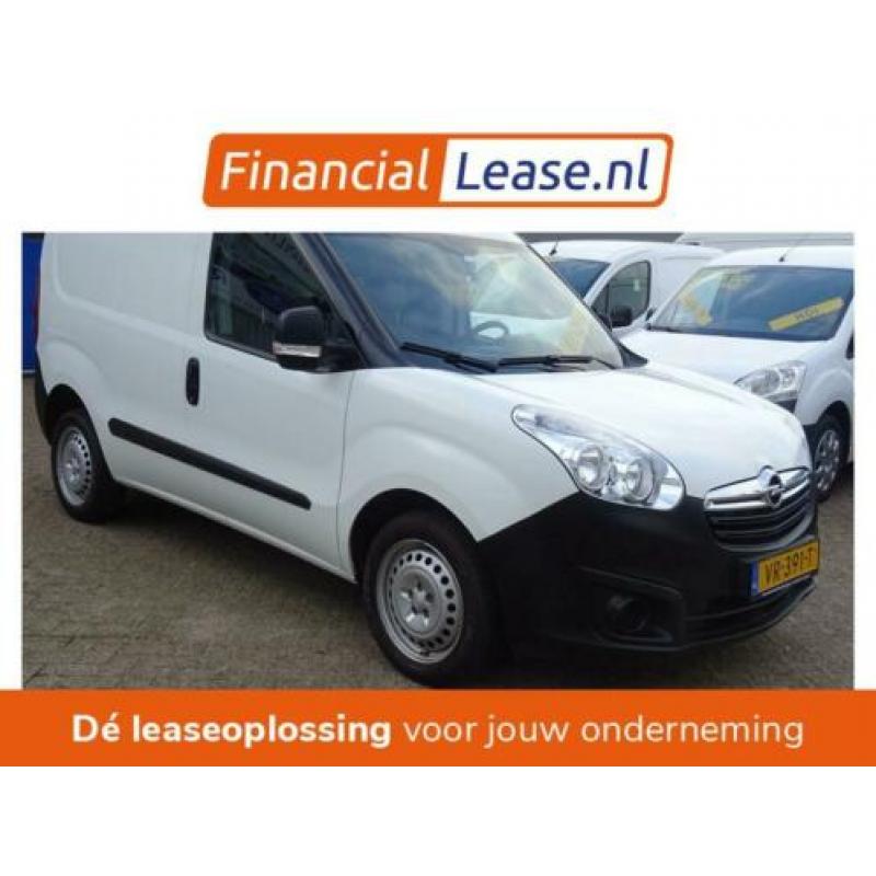 Opel Combo 1.4 ecoFLEX BENZINE Originele lage km stand | Fin