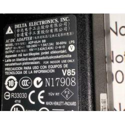 HP 586992-001 HP 587303-001 19v 3.42a 65w adp-65jh az552aa