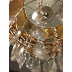 Lucide hanglamp Dolti - wit - Ø30