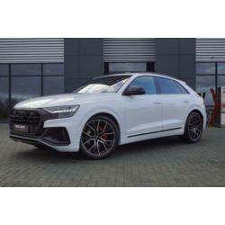 Audi Q8 50 TDI Quattro Tiptronic/3 x S-line/22'' Lm/Panodak