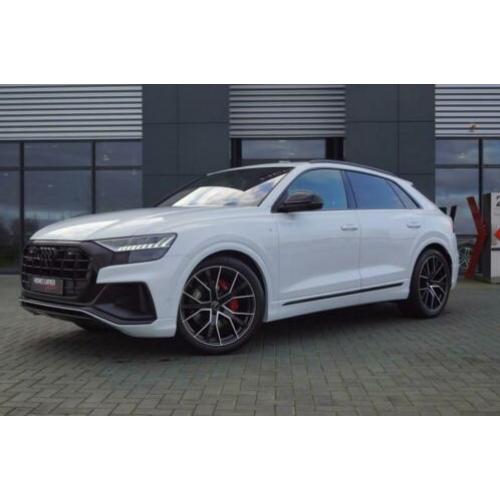 Audi Q8 50 TDI Quattro Tiptronic/3 x S-line/22'' Lm/Panodak