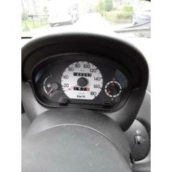 Fiat Seicento 1.1 SPI 2001 Zwart
